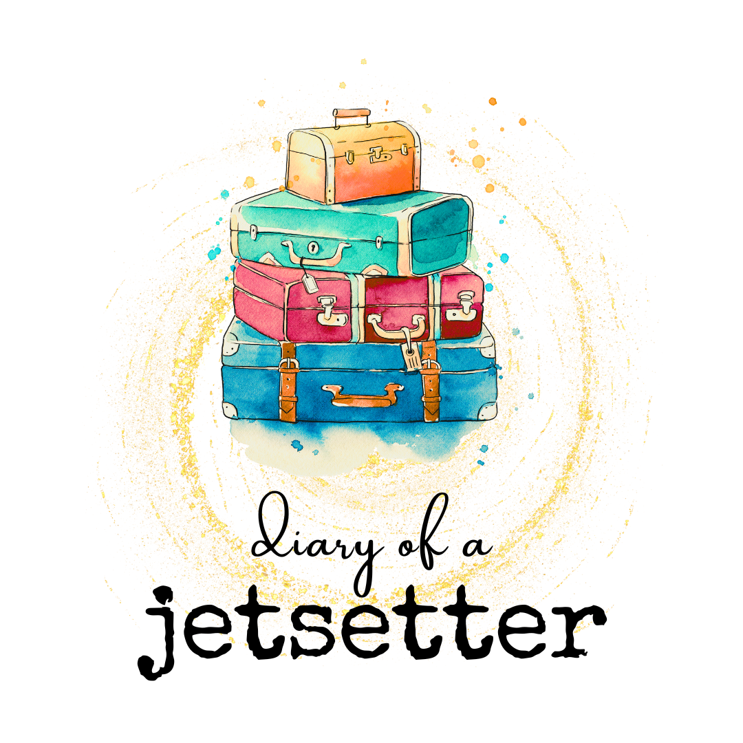 Diary Of A Jetsetter